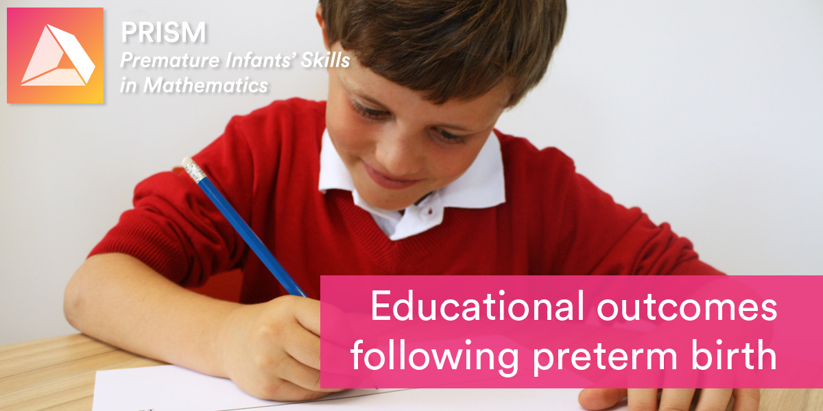 Educational outcomes following preterm birth