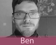 Listen to Ben's video