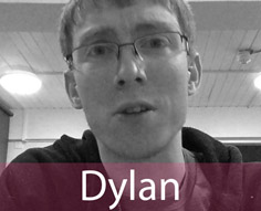 Listen to Dylan's video